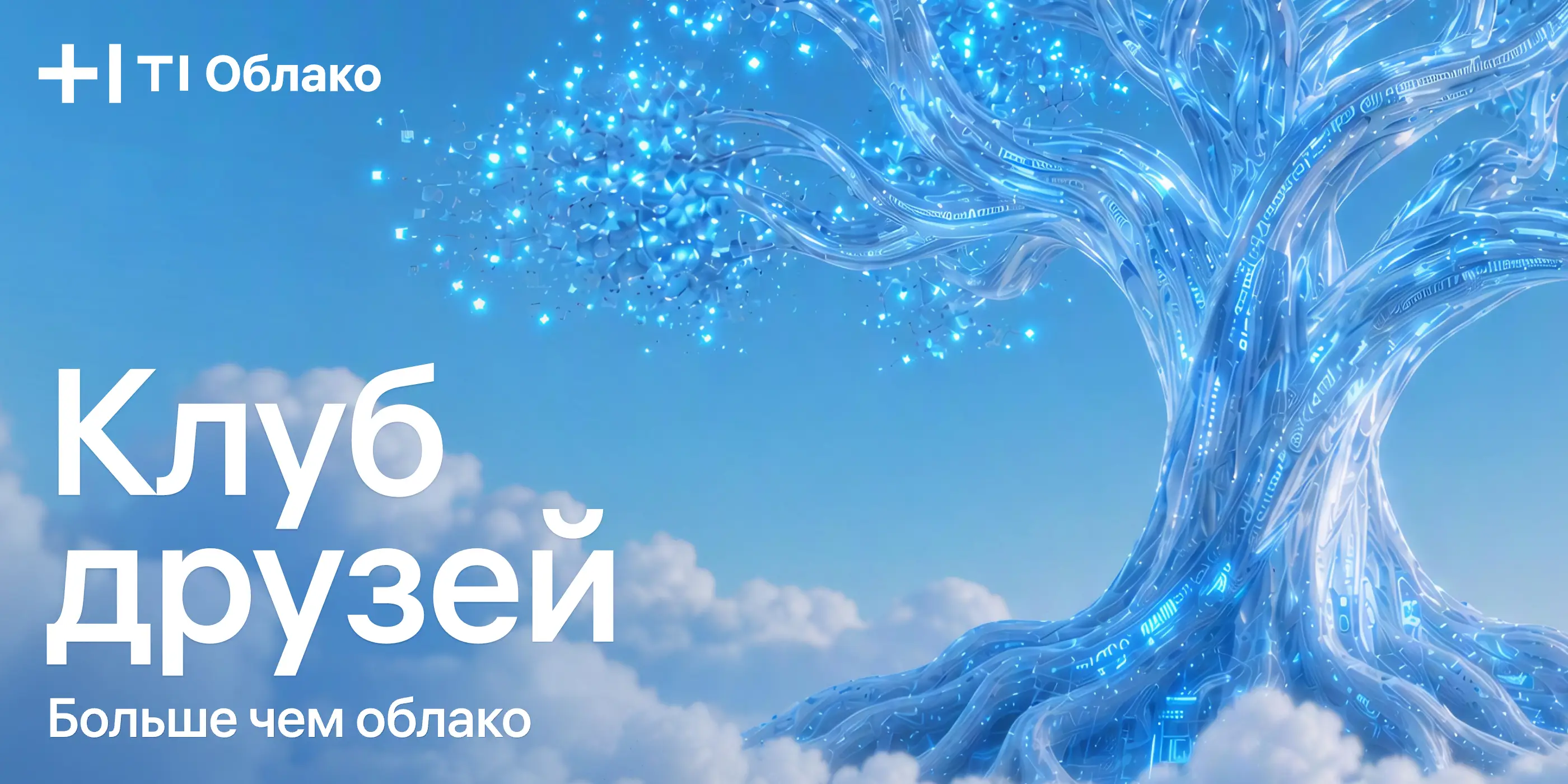 Ужин клуба друзей Т1 Облако